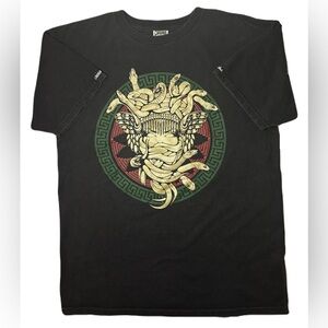 Crooks & Castles medusa t-shirt